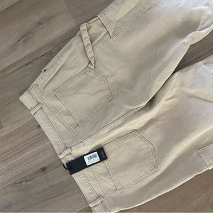 Lioness Cargo Pants - Beige